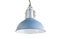 Miniature Friedler industrial suspension lamp Clipped