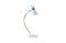 Miniature White metal table lamp Gasvik Clipped