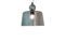 Miniature Glass bell suspension light Clipped