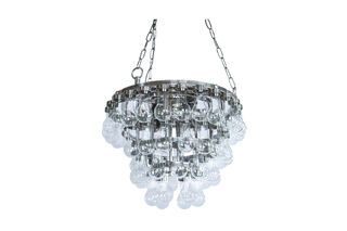 Grand Glass Chandelier A Thousand Drops