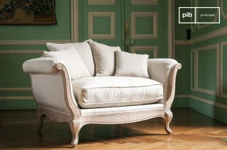 Grand Trianon armchair