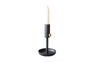 Granny Black Candlestick