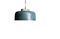 Miniature Hanging Lamp Blue Mary Clipped