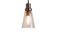 Miniature Hanging lamp Konisk Clipped