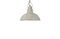 Miniature Hanging light Cement Clipped