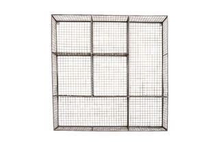 Harlem Wall Rack