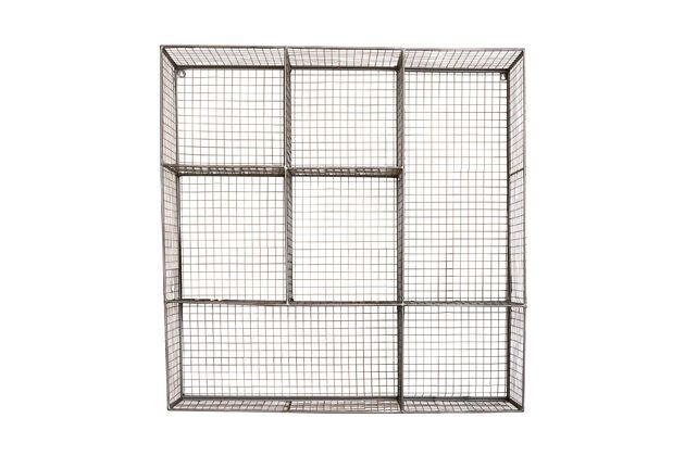 Harlem Wall Rack