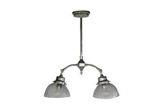 Haussmann Art Nouveau ceiling lamp