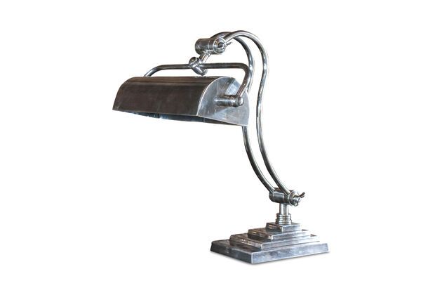 Hedges desk lamp