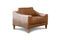 Miniature Heidsieck cinnamon armchair Clipped