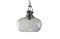 Miniature Glass pendant light Hoonui Clipped