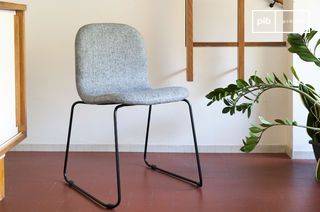 Houston fabric chair