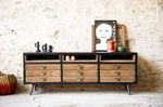 Industrial Chests & sideboards