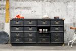 Industrial Chests & sideboards