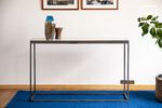 Industrial Console tables