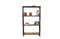 Miniature Industrial four-shelf unit Clipped