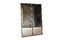 Miniature Industrial mirror with 6 sections Clifton Clipped