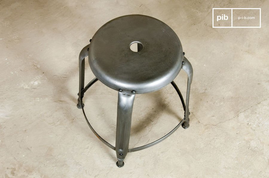 Indusrial Reveted Stool