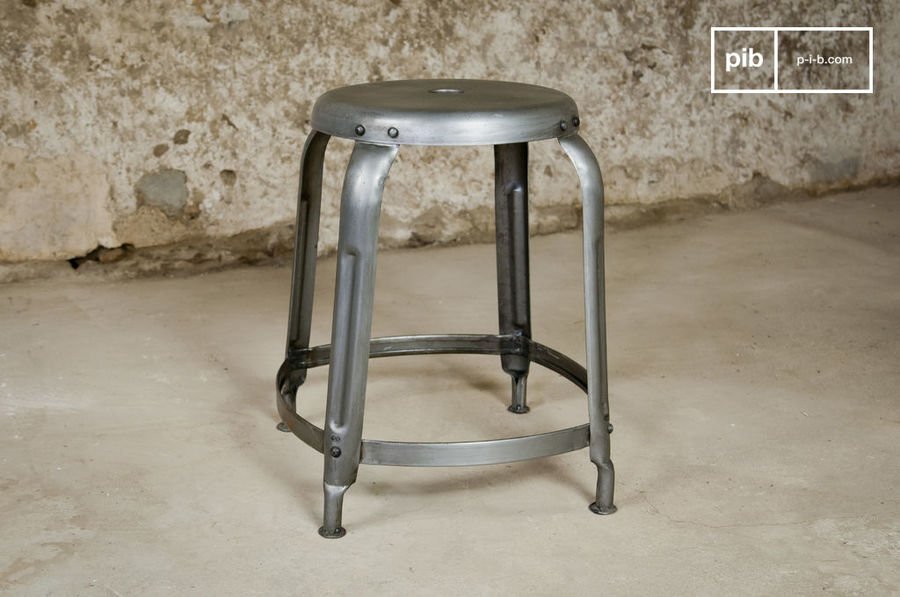 Indusrial Reveted Stool