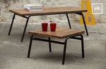 Industrial side tables back soon