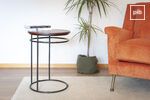 Industrial Side Tables