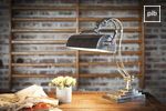 Industrial table lamps