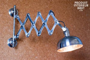 Industrial design wall lighting