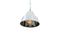 Miniature Ironlike pendant light Clipped