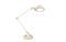 Miniature Ivory Jieldé desk lamp Signal Clipped