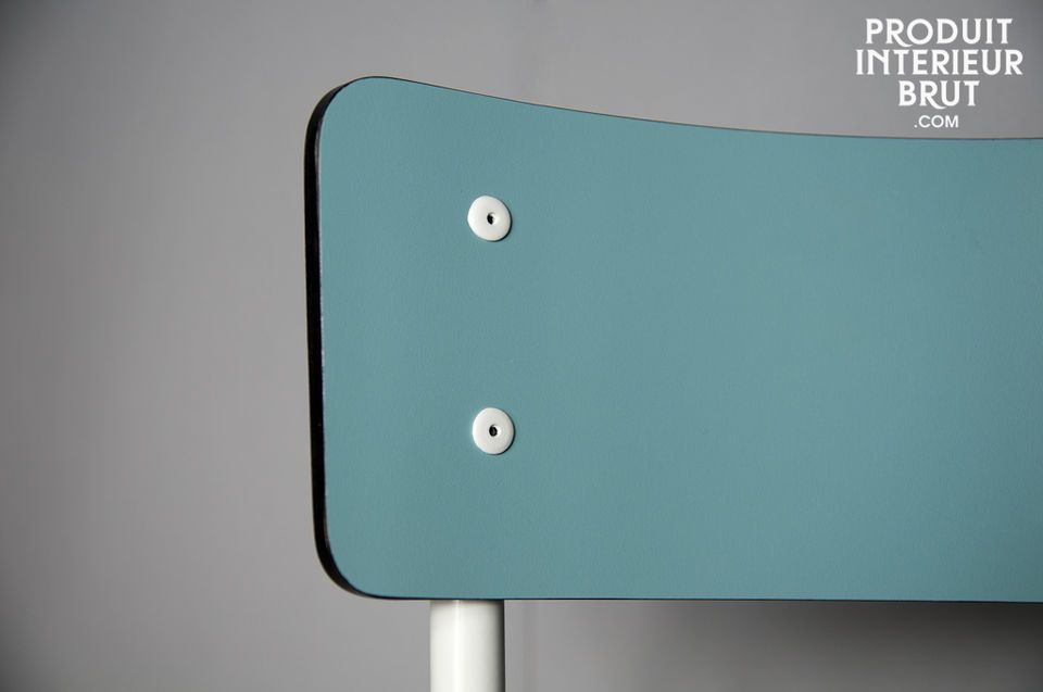 Very trendy retro design chair, to mismatch around a table