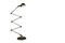 Miniature Hammered loft Jieldé floor lamp Loft Clipped