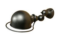 Hammered Jieldé wall lamp