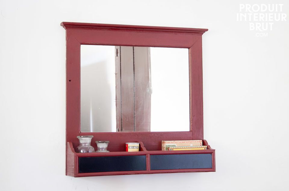 Joséphine storage mirror