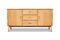 Miniature Light oak buffet Kadrell Clipped