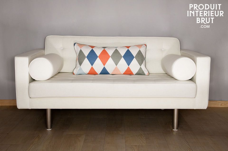 Kemi two-seater sofa