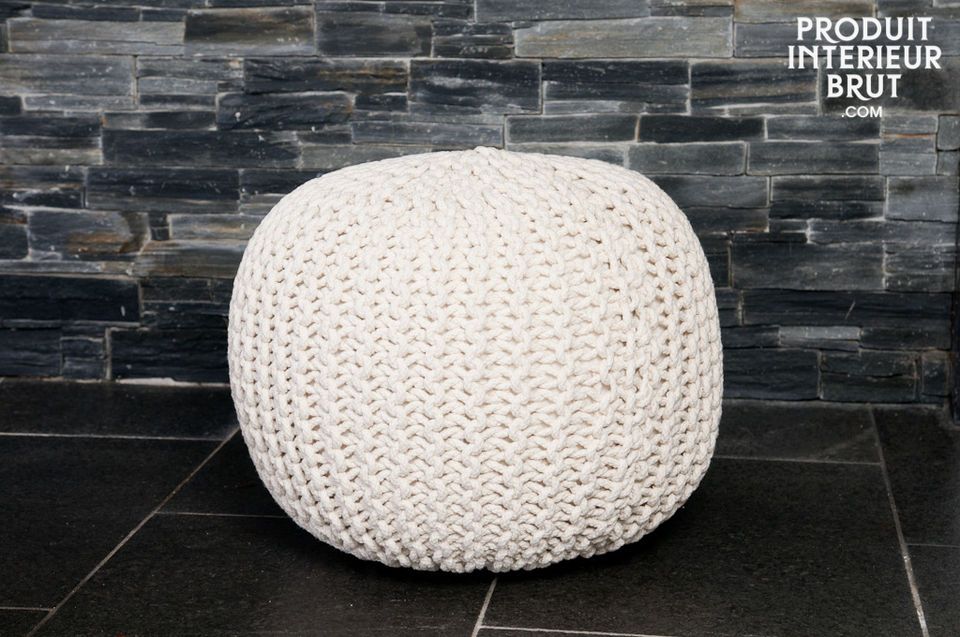 Kidrön pouf