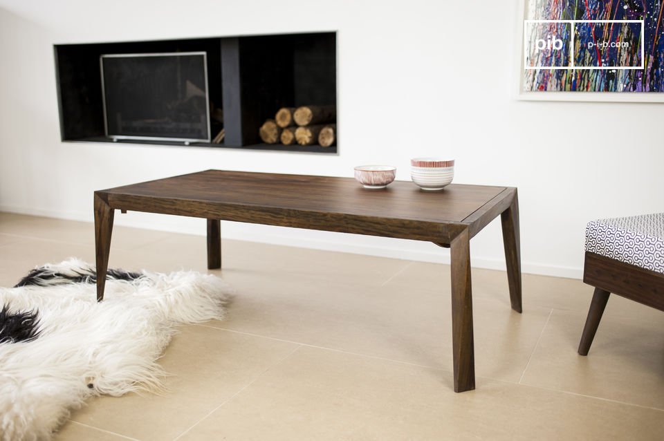 Kitell Coffee Table