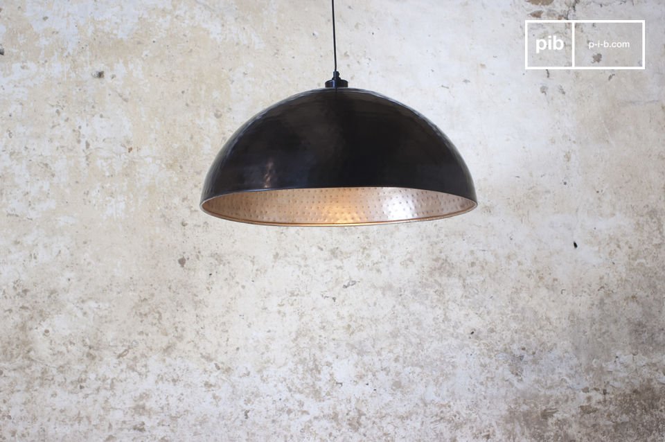 Komais metal ceiling light