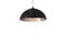 Miniature Komais metal ceiling light Clipped