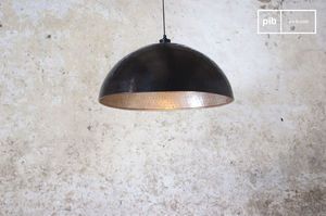 Komais metal ceiling light