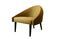 Miniature Kurva armchair Clipped