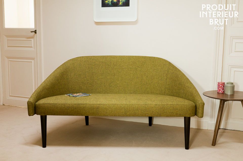 Kurva sofa