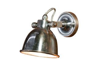 Large Bistro wall lamp