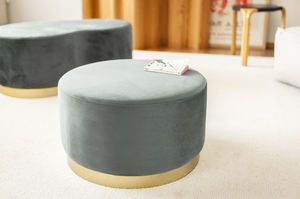 Industrial pouf discount