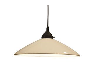 Large ceramic Suspension lamp Pornic
