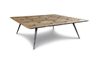Large Lincoln coffee table