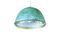 Miniature Large metallic suspension light Urane Clipped