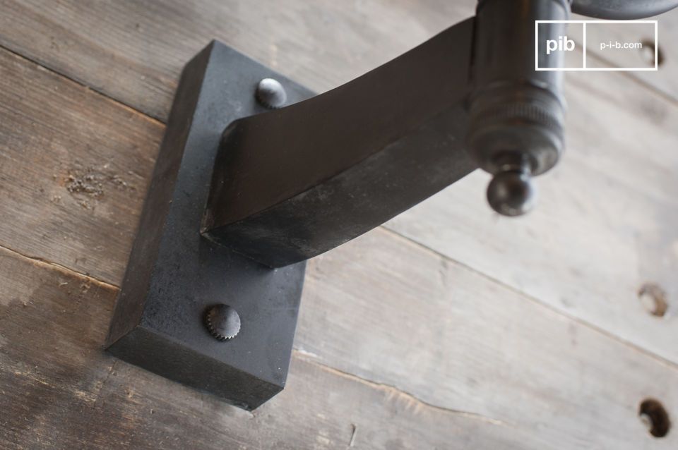 Beautifully crafted fasteners and finishes.