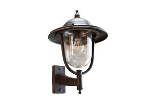 Large outdoor wall lamp Lizuret