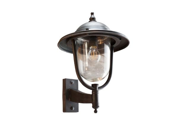 Large outdoor wall lamp Lizuret